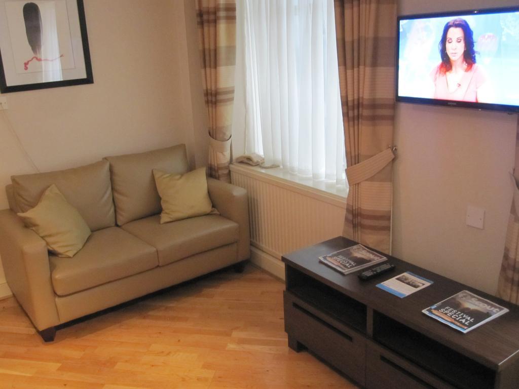 Mabledon Court Hotel London Ngoại thất bức ảnh