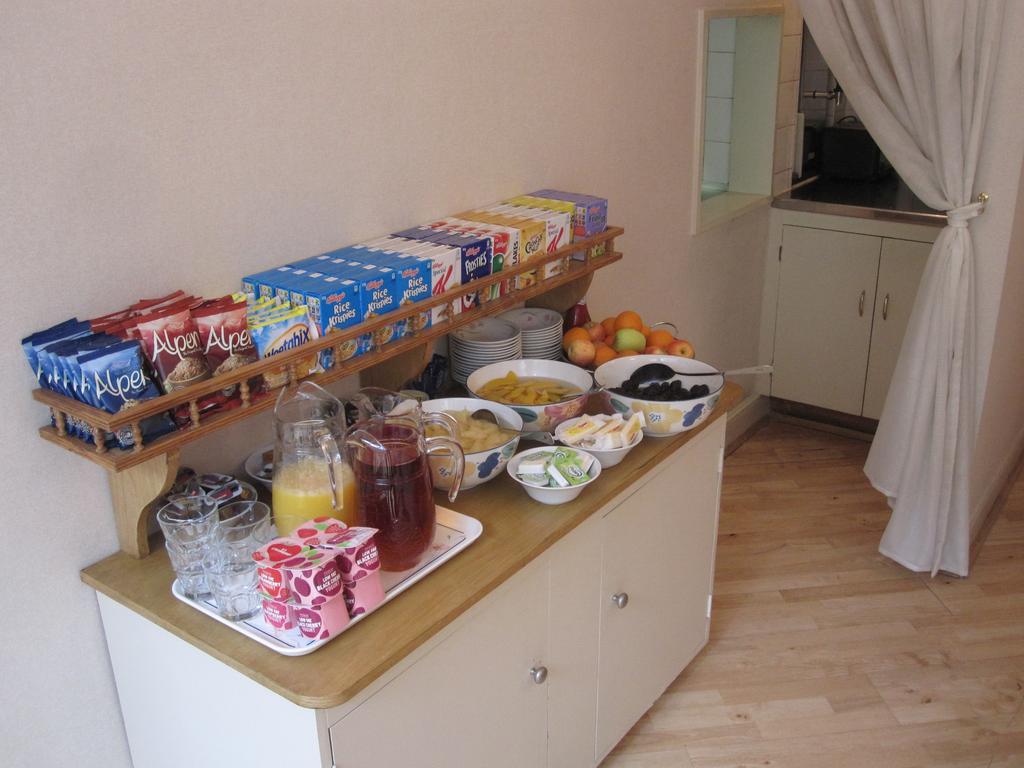 Mabledon Court Hotel London Ngoại thất bức ảnh