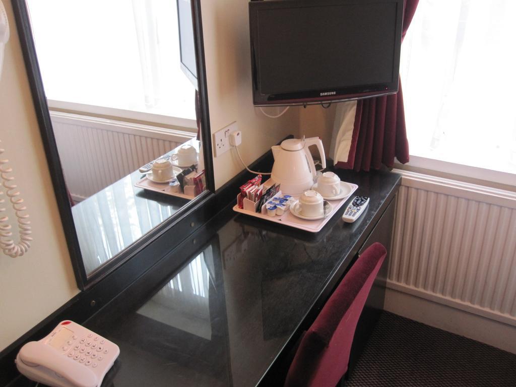 Mabledon Court Hotel London Ngoại thất bức ảnh